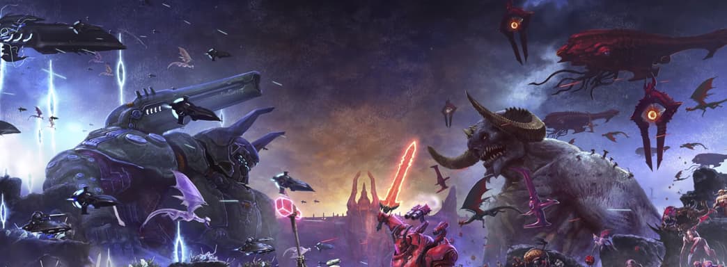 DOOM Eternal получит обновление для консолей PS5 и Xbox Series X до конца июня