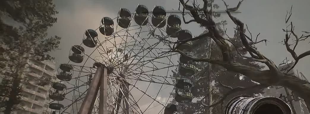 Представлен новый трейлер Pioner. Это постапокалиптический шутер в духе S.T.A.L.K.E.R.