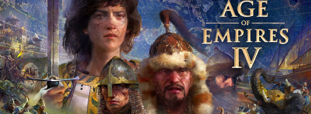 Релиз Age of Empires 4 намечен на октябрь