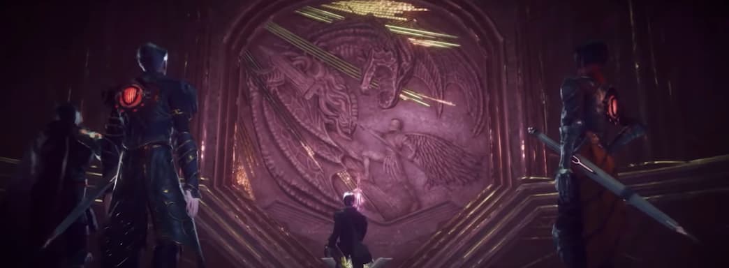 Представили Babylon’s Fall. Это игра-сервис PlatinumGames
