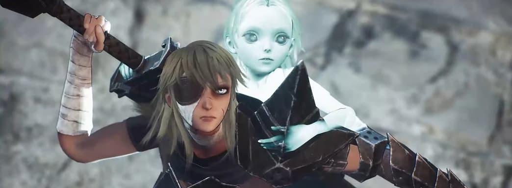 Витражи и литры крови в трейлере Soulstice