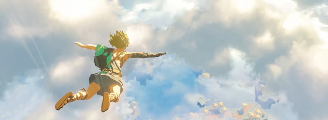 Представлен трейлер продолжения Breath of the Wild