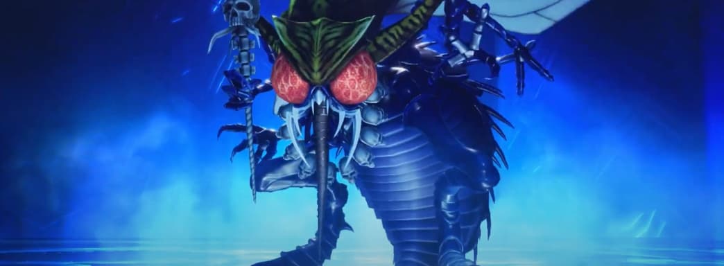 Shin Megami Tensei V выходит 12 ноября