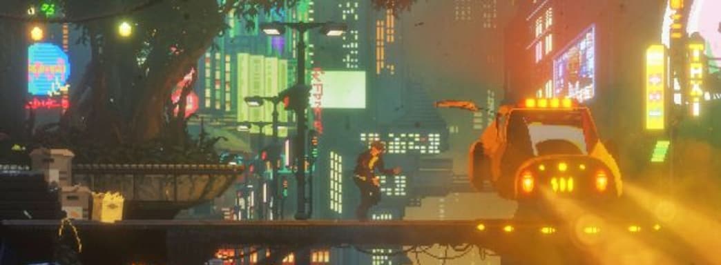 Автор долгостроя в сеттинге киберпанка The Last Night напомнил о себе