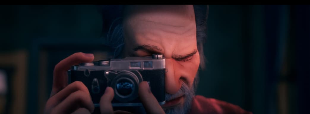 Пенсионер подсматривает за соседями в трейлере Conway: Disappearance at Dahlia View