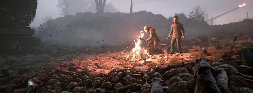 Слух: в июле подписчики PlayStation Plus получат A Plague Tale
