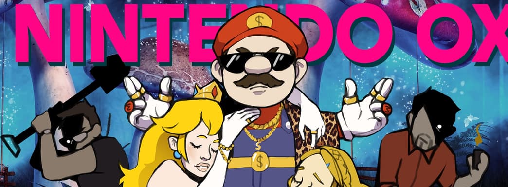 Это война, Nintendo