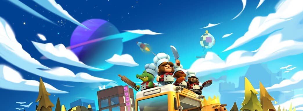 Epic Games дарит две игры