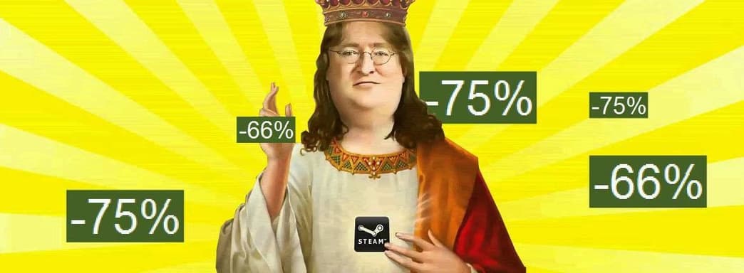 Готовимся к летней распродаже в Steam. В сети появилась предполагаемая дата начала