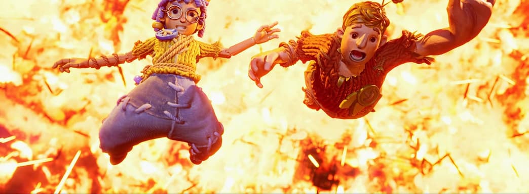 Вдвоём весело – продано два миллиона копий It Takes Two