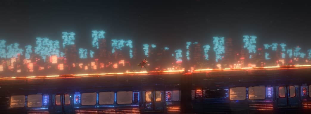 Тихий хит от белорусов на E3. Киберпанк-проект Replaced вызвал огромный интерес аудитории