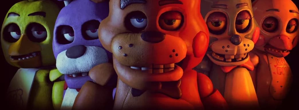 Из-за сделанных пожертвований автор серии Five Nights at Freddy's ушёл в отставку