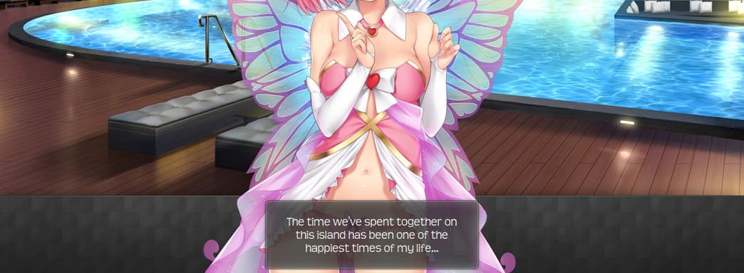 Симулятор двойных свиданий. С наградой! Обзор HuniePop 2