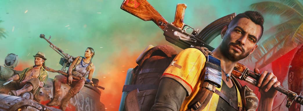 Far Cry 6, Resident Evil Village и другие игры будут поддерживать AMD FidelityFX Super Resolution