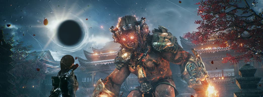 Яростные сражения и лихие погони в новом трейлере шутера Bright Memory: Infinite