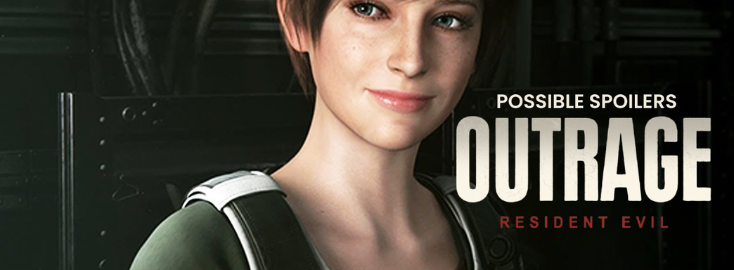 Слух: Capcom разрабатывает Resident Evil Outrage