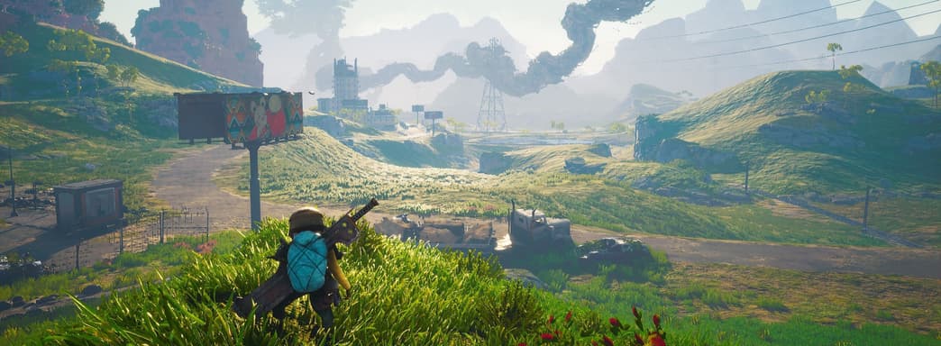 Biomutant получила новый патч на ПК и PS4. Xbox придется ждать следующей недели