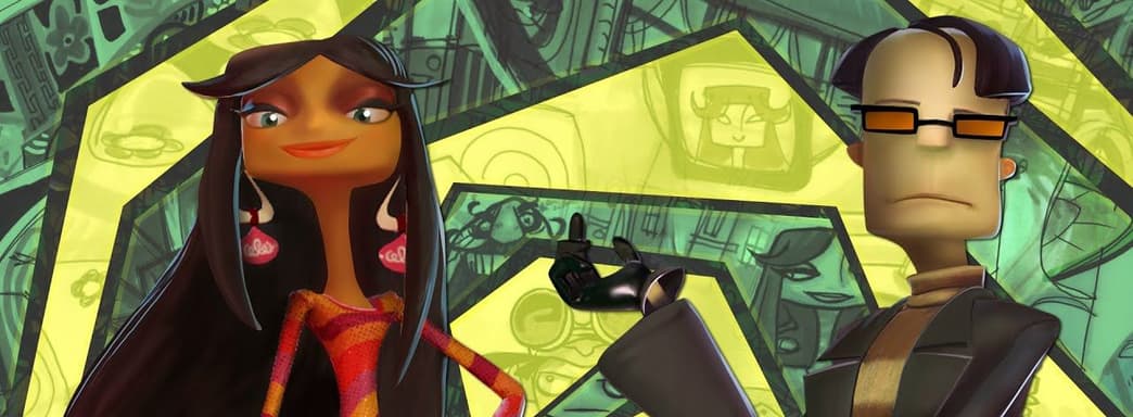 Подробности Psychonauts 2. Тим Шейфер рассказал об истории, загадках и показал игровой процесс