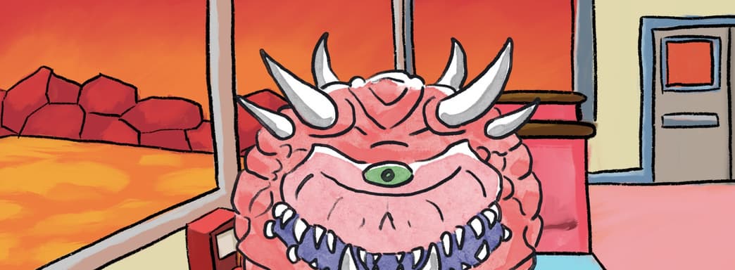 Вышел бесплатный симулятор свиданий с демонами из вселенной DOOM