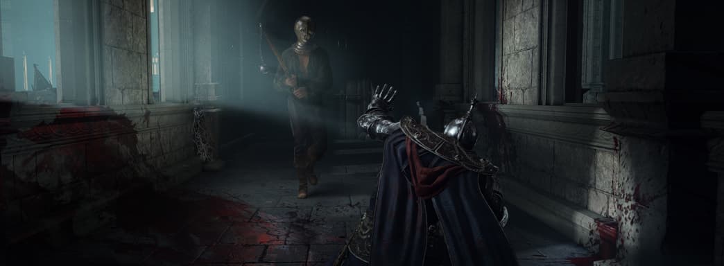 Джордж Мартин назвал Elden Ring сиквелом Dark Souls и рассказал о своем вкладе в игру From Software