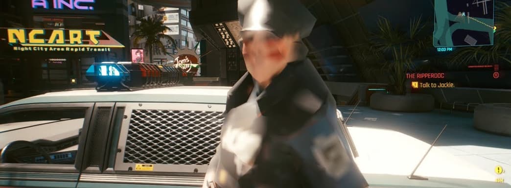 Не только вылеты. Игроки провели в редакторе персонажа Cyberpunk 2077 более 6 миллионов часов