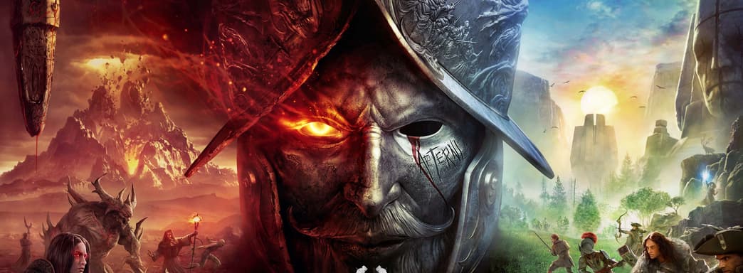 Яростные сражения в трейлере экспедиций в New World