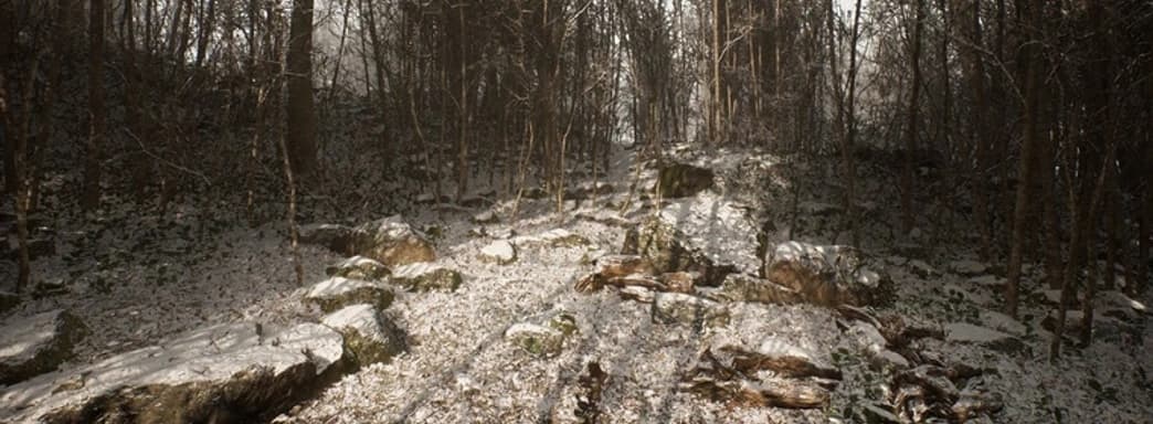 Новый Silent Hill? Разработчики загадочной Abandoned скоро раскроют секрет