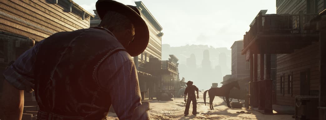 Дикий Запад по-польски в трейлере Cowboy Life Simulator