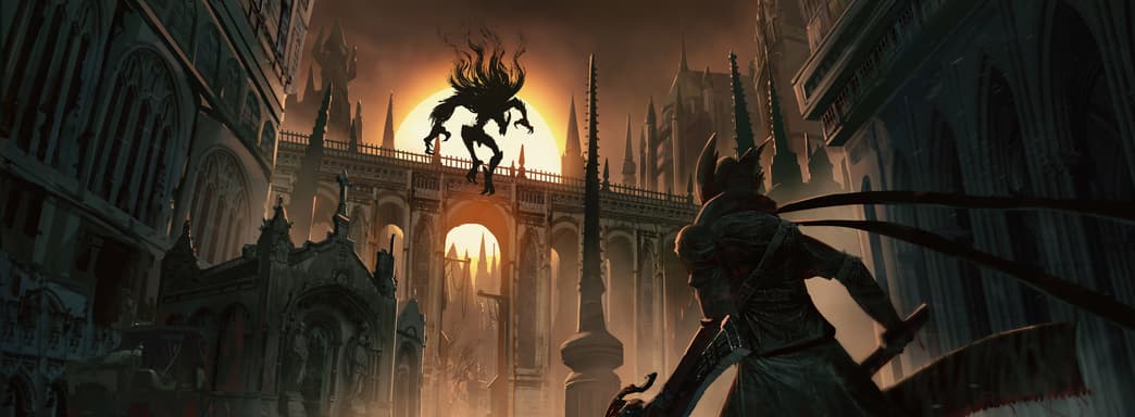 Слух: Sony представит ремастер Bloodborne для PlayStation 5 на State of Play