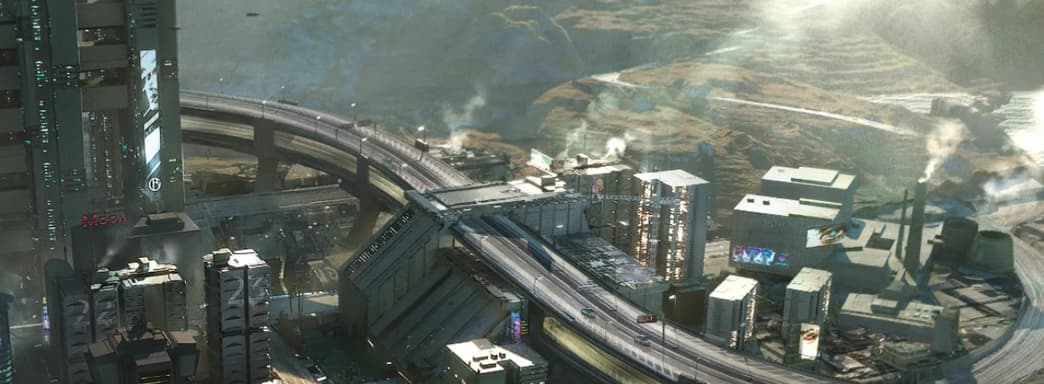 В новом патче для PS4-версии Cyberpunk 2077 почти исчезли пешеходы