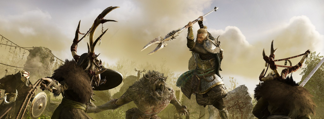 Туроператор использует Assassin's Creed Valhalla для продвижения Ирландии