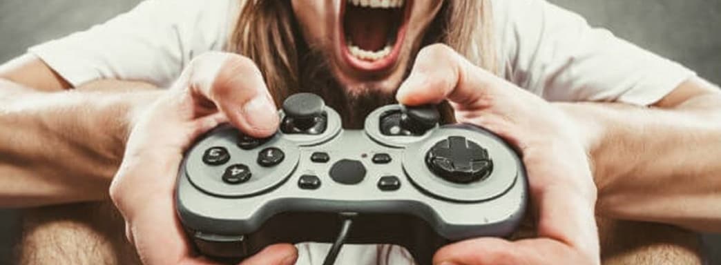 Опасное развлечение. Более 13 тысяч американцев пострадали из-за видеоигр в 2020 году