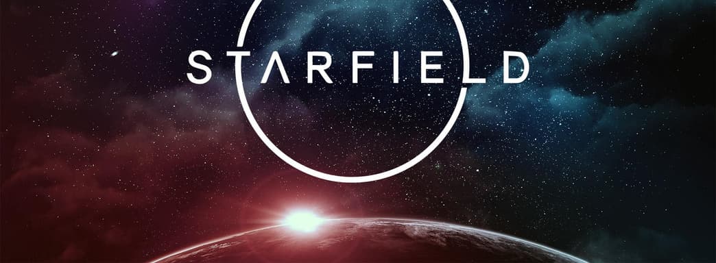 Никакого CGI. Тизер Starfield полностью создан на движке игры