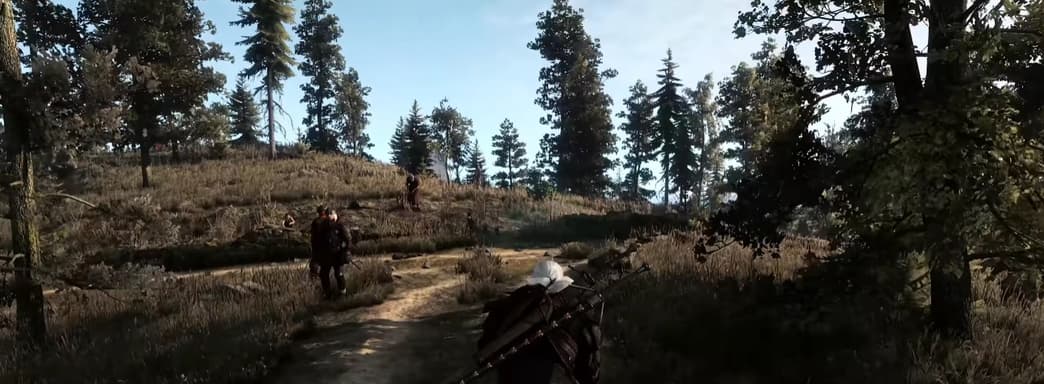 «Ведьмак 3» с пятьюдесятью модами запустили в 8К-разрешении на RTX 3090. Наикрасивейшая версия игры