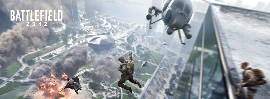 Анонс Battlefield 2042 поспособствовал росту популярности Battlefield 4