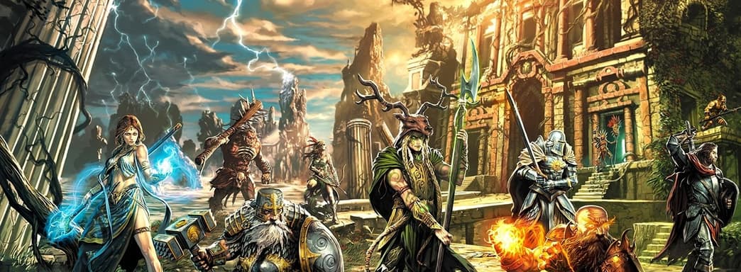 В стиле EA. Ubisoft продаёт сломанную игру Might and Magic X: Legacy