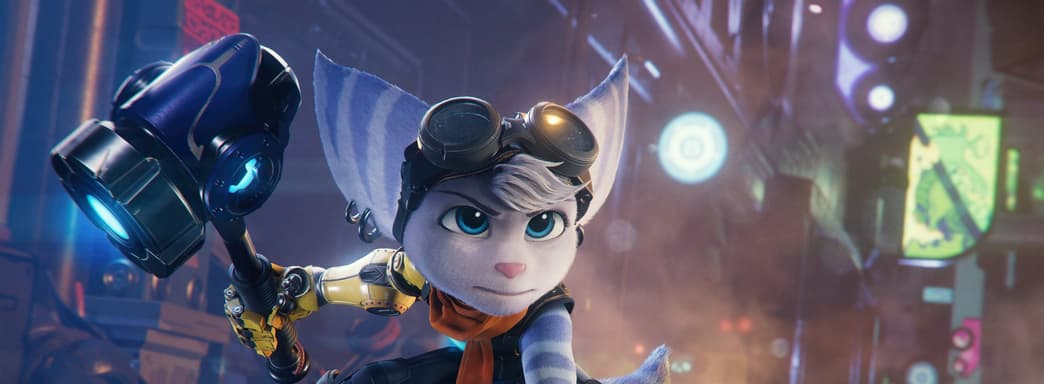 Одно из оружий в Ratchet & Clank: Rift Apart создает музыку тактильной отдачей DualSense