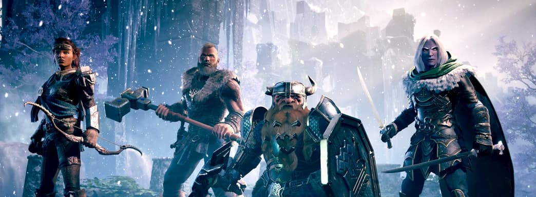 Пресса разочаровалась в Dungeons & Dragons: Dark Alliance