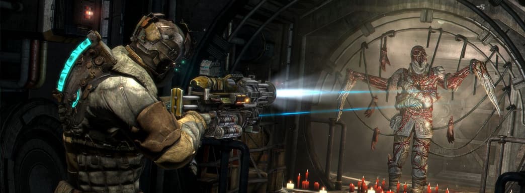 СМИ: Новая Dead Space станет не продолжением серии, а ее переосмыслением