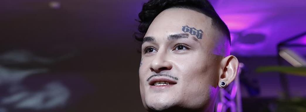 Моргенштерн оказался большим фанатом S.T.A.L.K.E.R. и даже записался в тестеры второй части