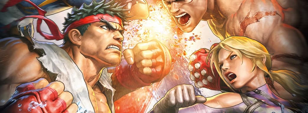 Долгострой Tekken X Street Fighter не отменили