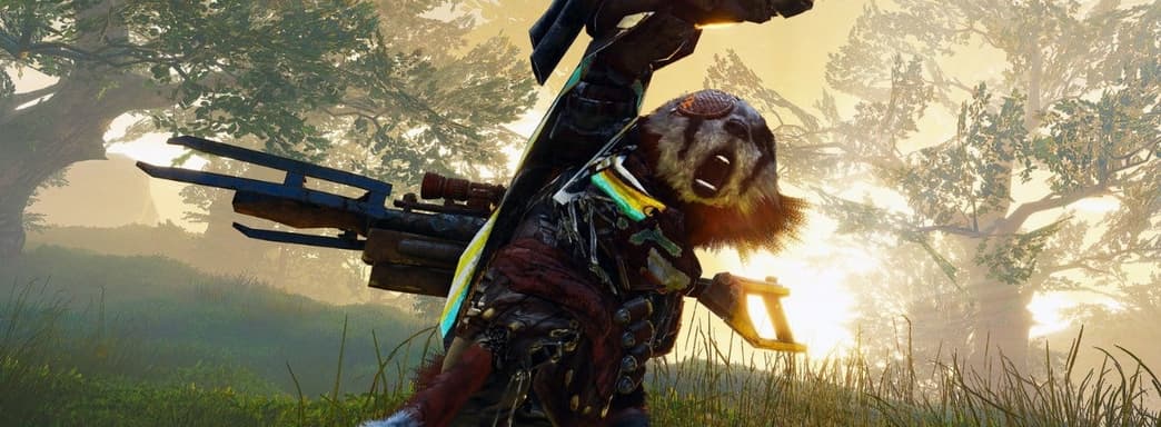 Игроки хвалят свежее обновление Biomutant. Оценка игры растёт
