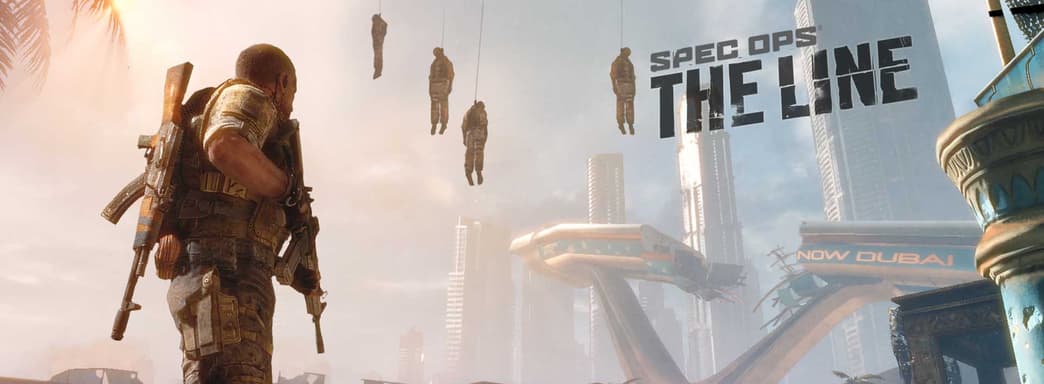 Tencent купила разработчиков Spec Ops: The Line