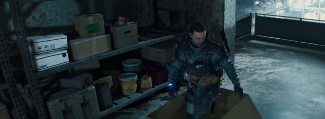 «Режиссёрская версия» Death Stranding выйдет только на PS5 и расширит механику скрытности