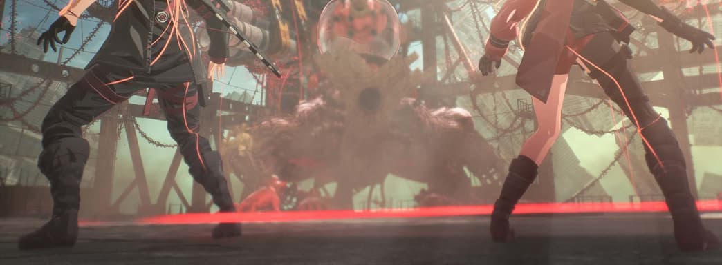 Игра с «идеальной боевой системой». Первые оценки Scarlet Nexus