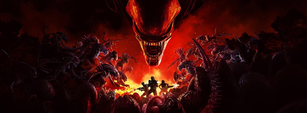 Ксеноморфы визжат, шипят и ползают по стенам в новом трейлере Aliens: Fireteam Elite