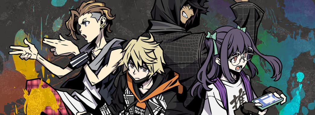 Аниме, бои, пир и сюжет в финальном трейлере NEO: The World Ends with You