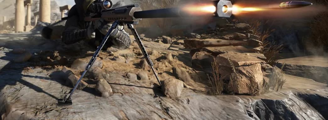 Raven нового поколения. Версия Sniper Ghost Warrior Contracts 2 для PS5 выйдет в августе