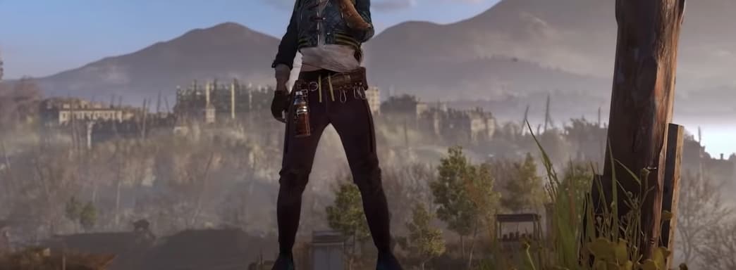 Techland призывает оставаться людьми в новом трейлере Dying Light 2