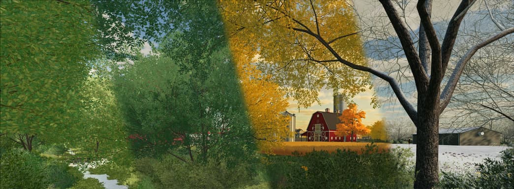 Системные требования Farming Simulator 22